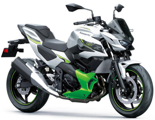 Kawasaki Z7 Hybrid Lastik
